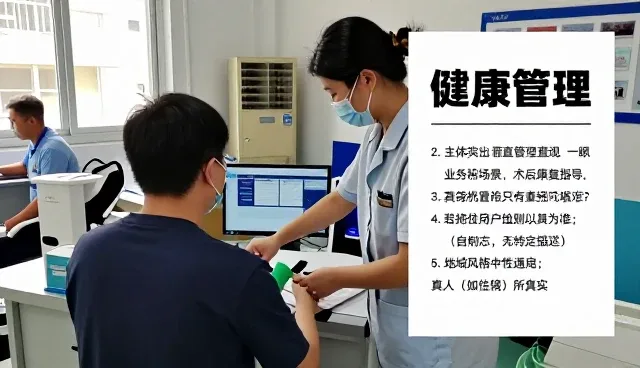 门诊数字化发展与健康管理应用分析
